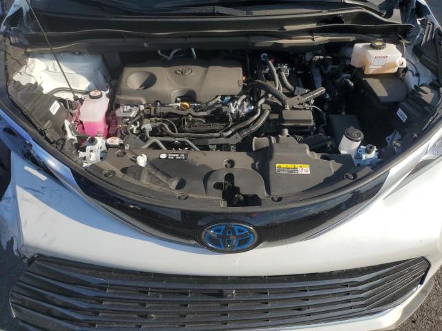 2024 TOYOTA SIENNA LIM 5TDERKECXRS215390