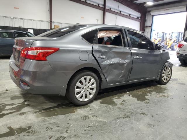 2016 NISSAN SENTRA S 3N1AB7AP8GL658099