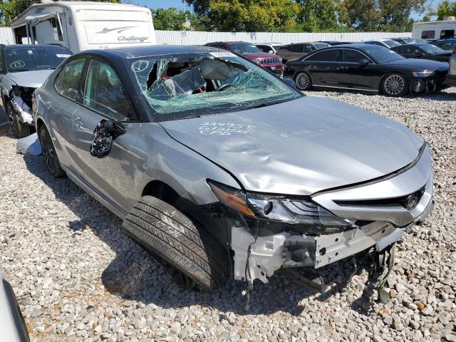 2024 TOYOTA CAMRY XSE 4T1K61BK1RU111749