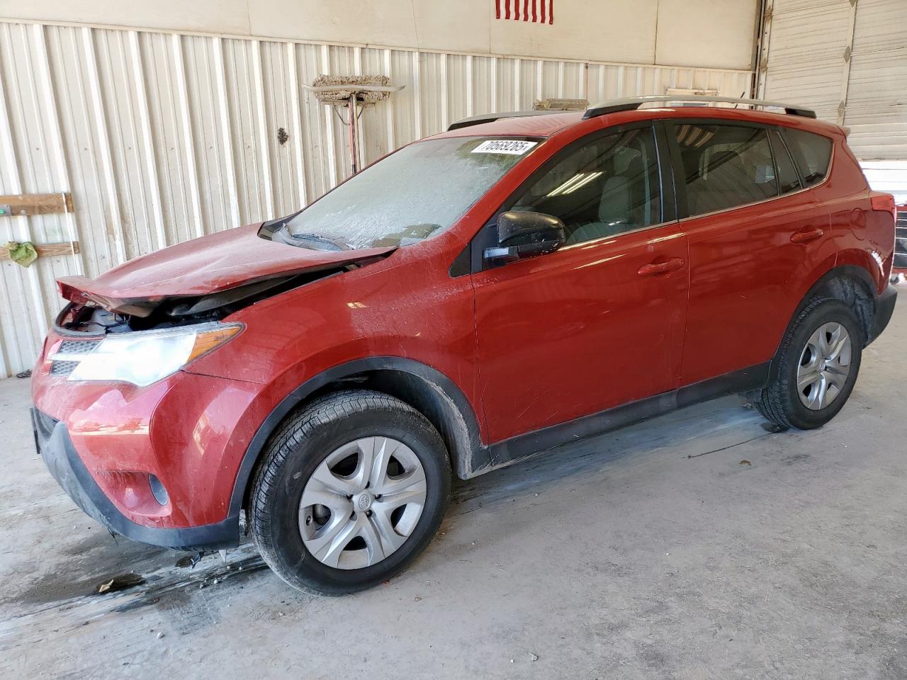 TOYOTA RAV4 LE