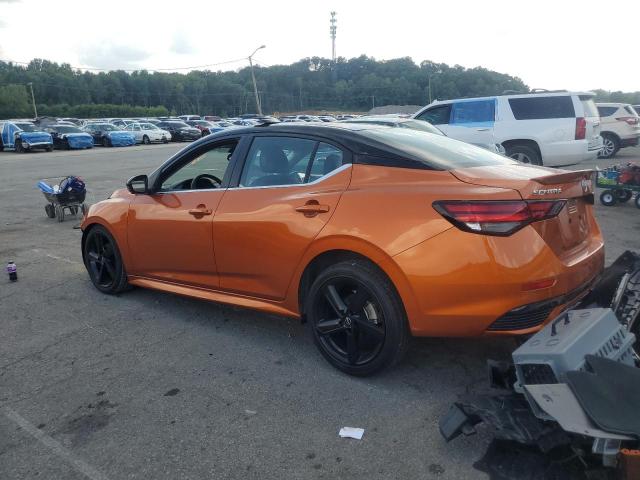 2024 NISSAN SENTRA SR 3N1AB8DV8RY388829