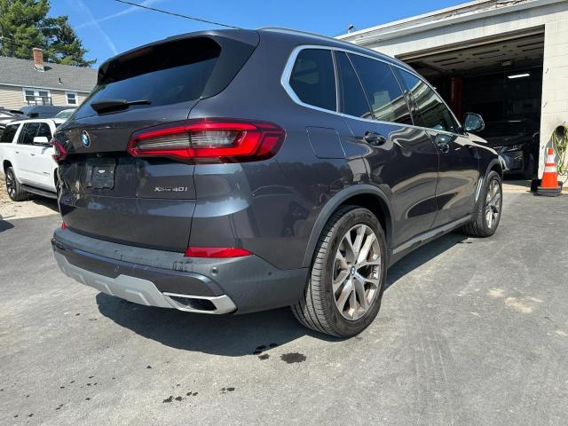 2019 BMW X5 XDRIVE4 5UXCR6C51KLL11143