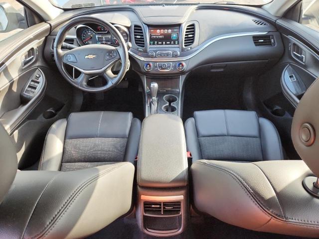 2017 CHEVROLET IMPALA LT 1G1105S36HU132587