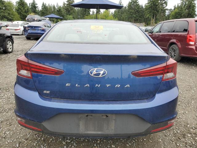 2020 HYUNDAI ELANTRA SE 5NPD74LF7LH615883