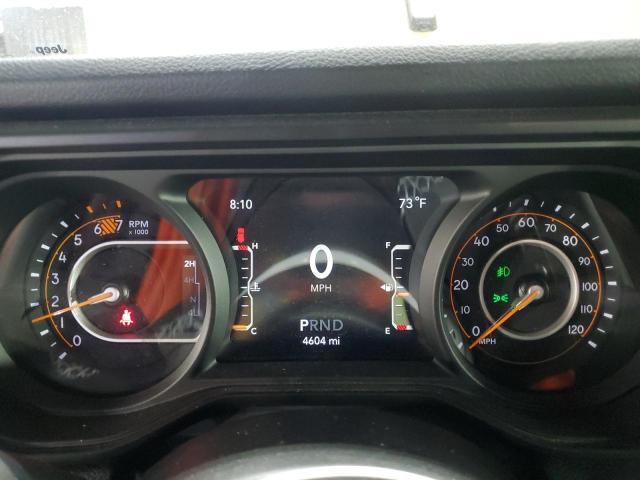 2025 JEEP WRANGLER SPORT 1C4PJXDN9SW508655