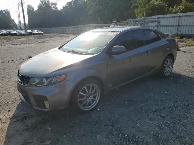 Global Auto Auctions: 2012 KIA FORTE SX