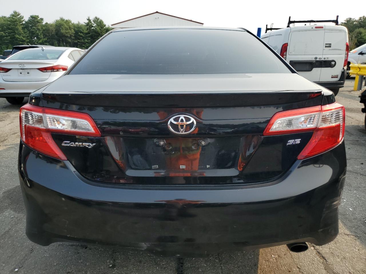 TOYOTA CAMRY L