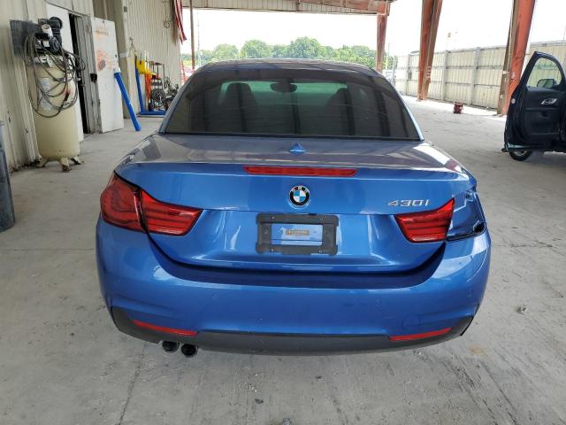 2019 BMW 430I WBA4Z1C5XKEE44433