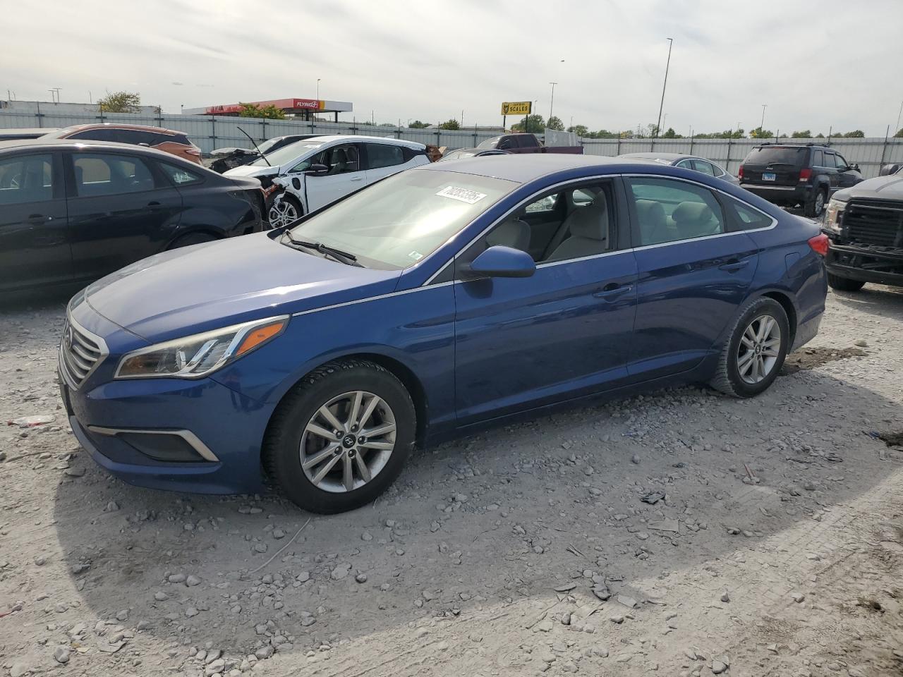 HYUNDAI SONATA SE