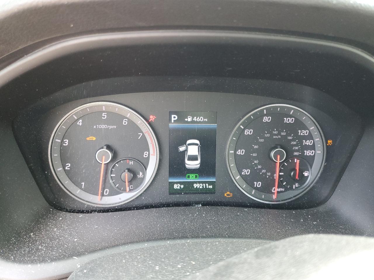 HYUNDAI SONATA SPORT