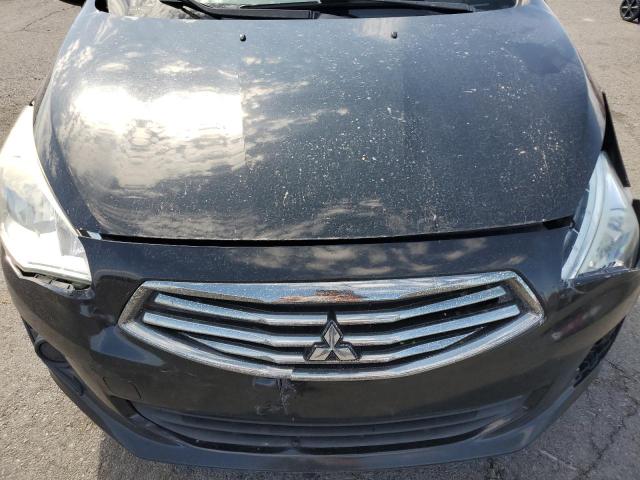 2017 MITSUBISHI MIRAGE G4 - ML32F3FJ3HHF16526