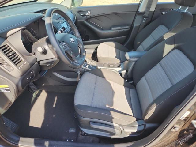 2015 KIA FORTE EX KNAFX4A8XF5262179