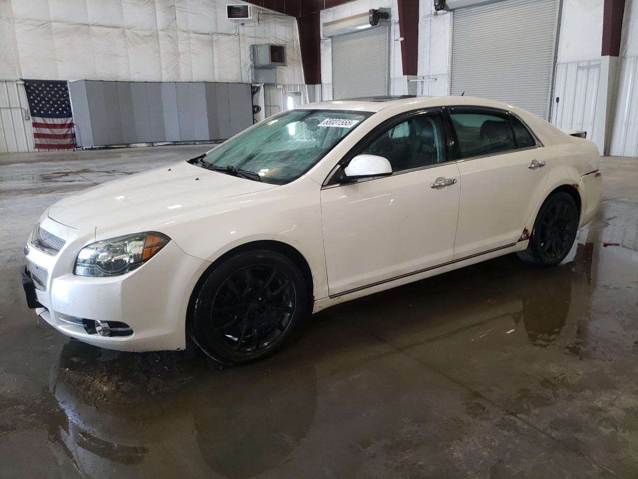 CHEVROLET MALIBU LTZ