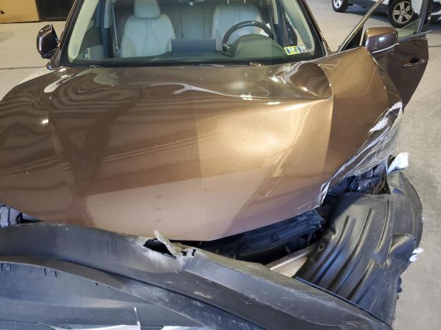 2019 ACURA RDX TECHNO 5J8TC2H53KL017460