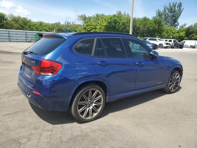 2015 BMW X1 XDRIVE3 WBAVM5C55FVV93961