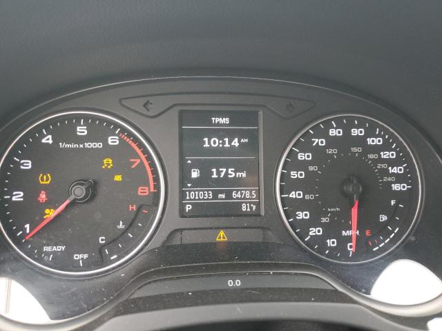 2016 AUDI A3 PREMIUM WAUB8GFF4G1053517