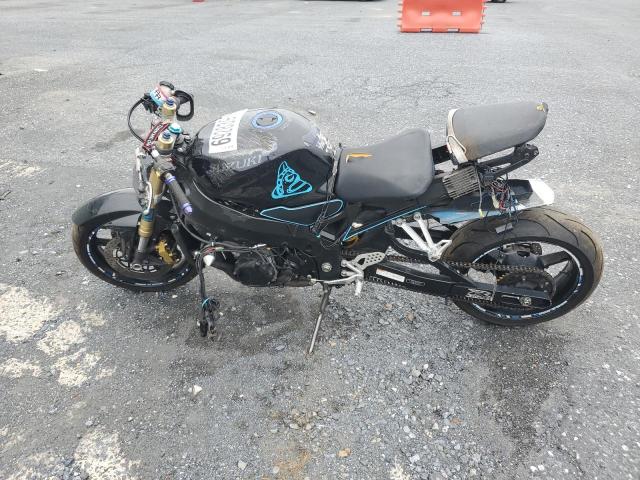 2005 SUZUKI GSX-R600 K JS1GN7CA952102223