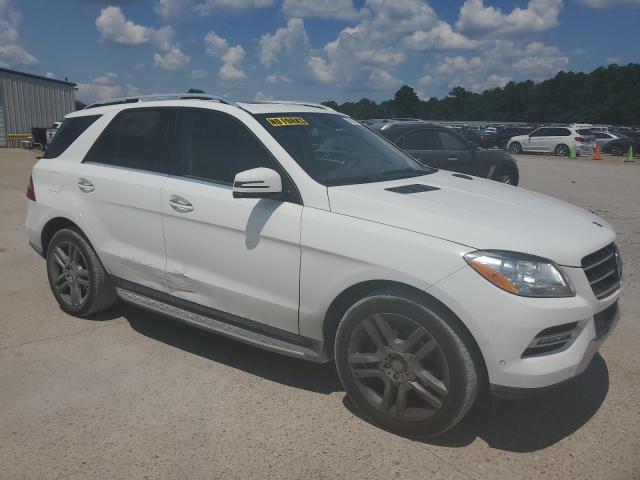 2015 MERCEDES-BENZ ML 350 4JGDA5JBXFA483569