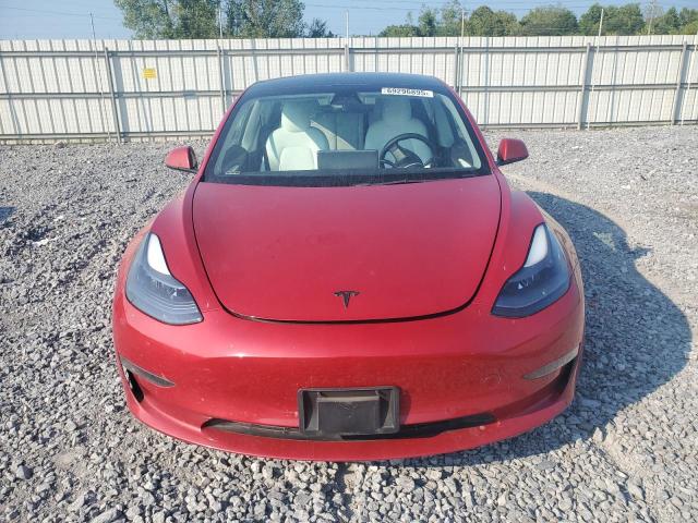 2022 TESLA MODEL 3 5YJ3E1EC6NF142854