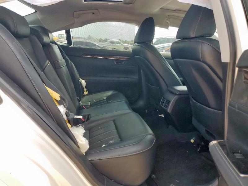 2017 LEXUS ES 350 58ABK1GG4HU072789