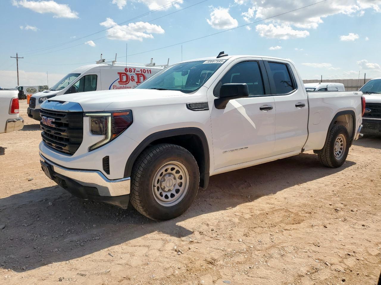 GMC SIERRA K1500