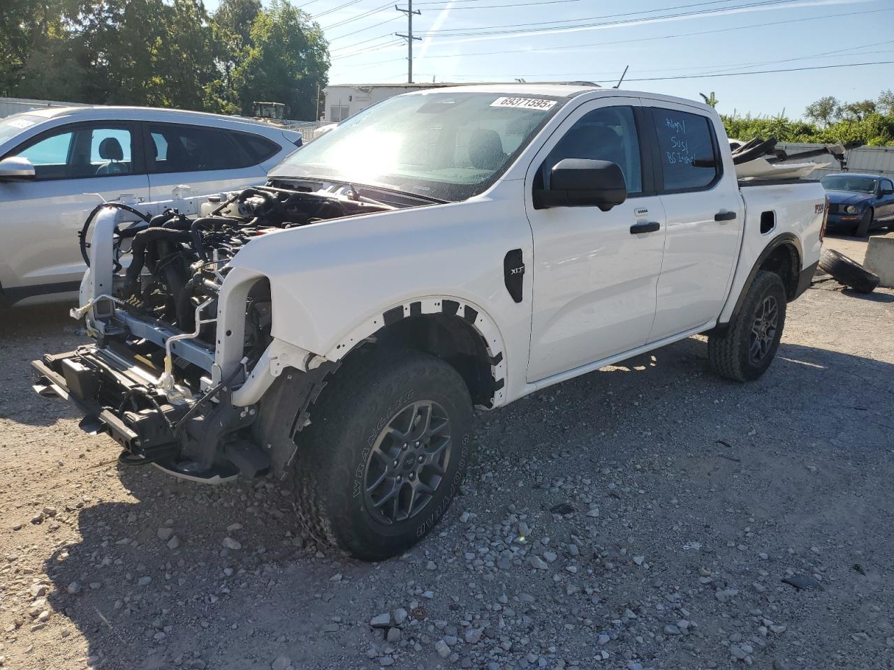FORD RANGER XLT