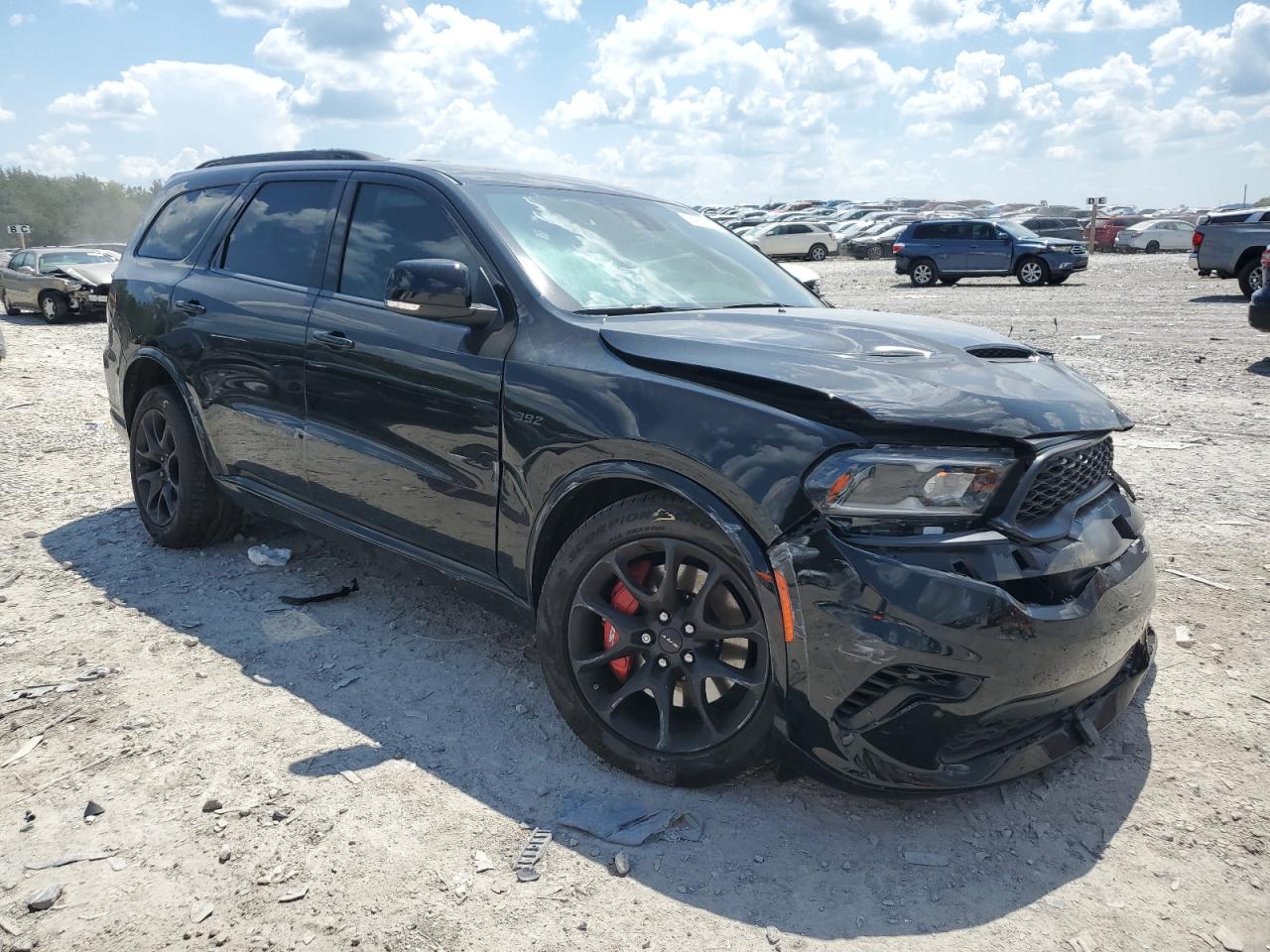DODGE DURANGO SRT 392