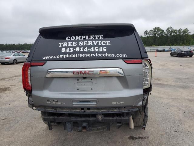 2023 GMC YUKON SLT 1GKS2BKD6PR141292