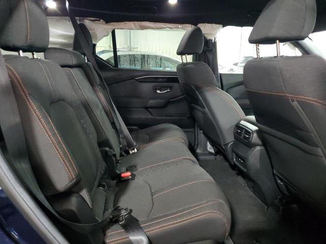 2025 HONDA PILOT SPOR 5FNYG1H36SB060968