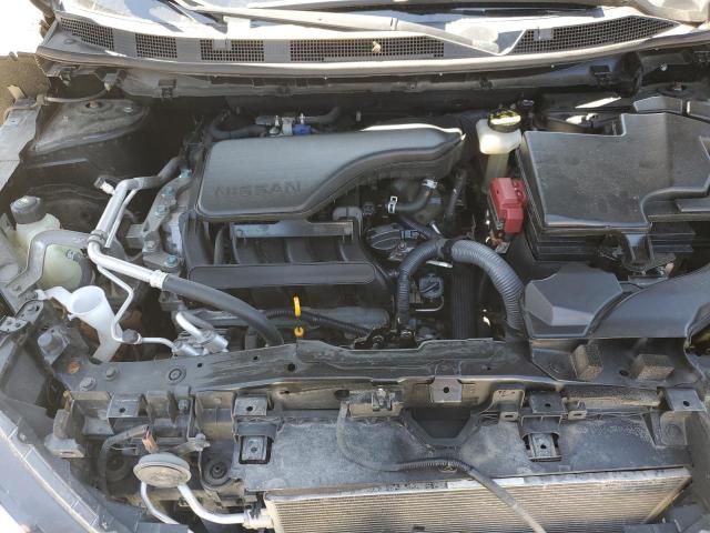 2019 NISSAN QASHQAI SL JN1BJ1CR0KW340886