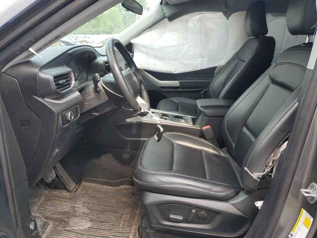 2023 FORD EXPLORER X 1FMSK8DH1PGB08920