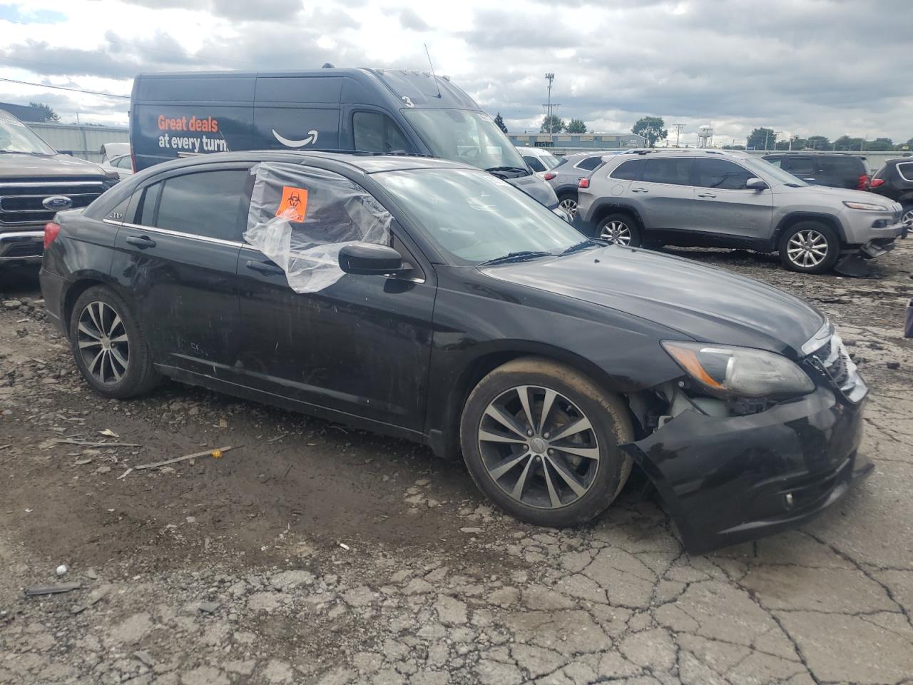 CHRYSLER 200 LIMITED