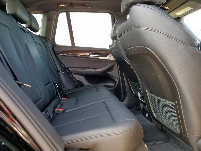 2018 BMW X3 XDRIVE3 - 5UXTR9C57JLC68950