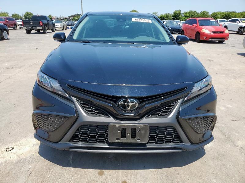 2024 TOYOTA CAMRY SE N - 4T1T11AK6RU903450
