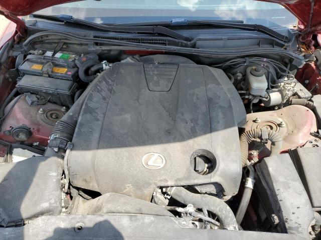 2015 LEXUS IS 250 - JTHBF1D26F5069617