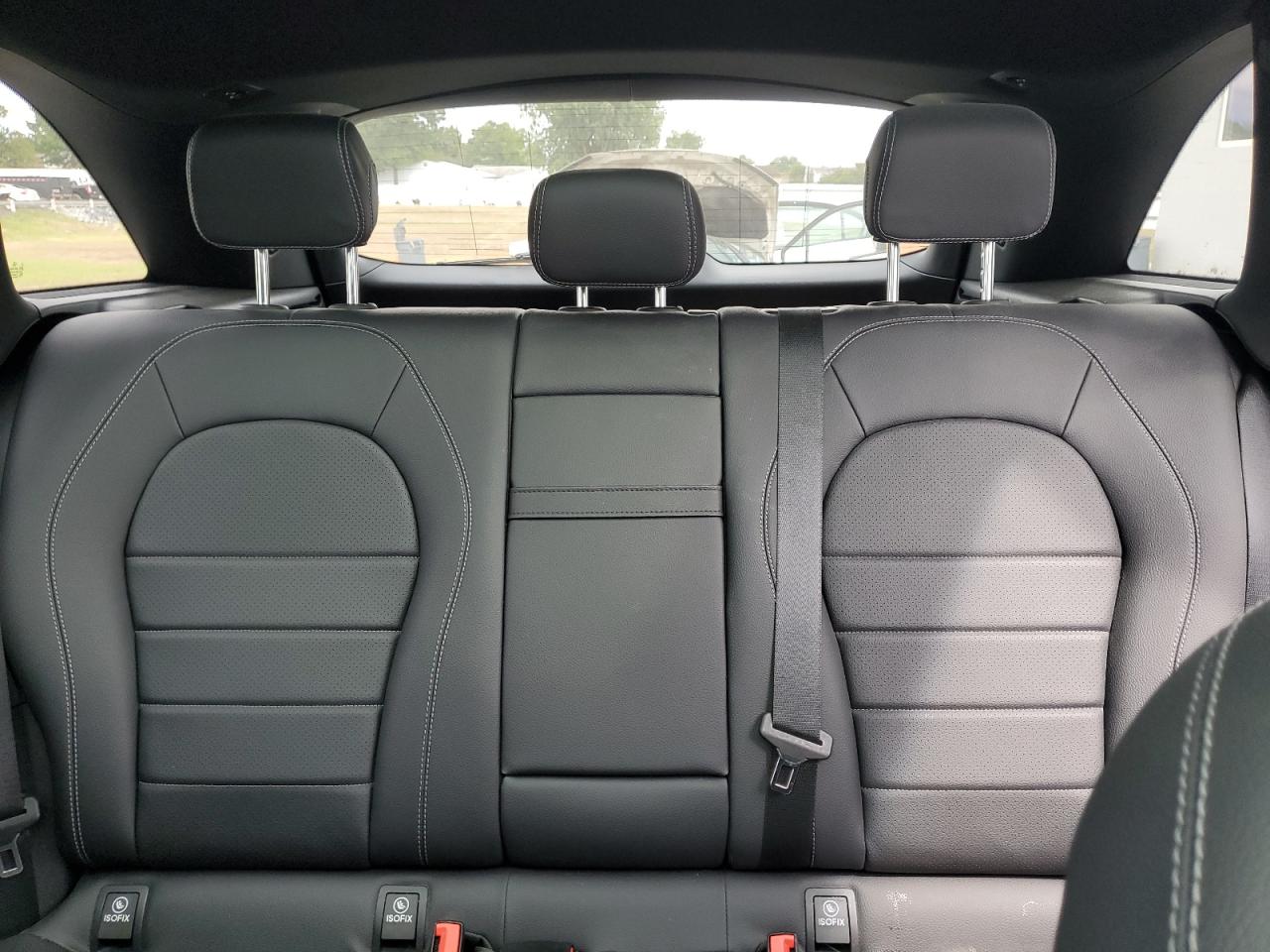 MERCEDES-BENZ GLC-CLASS 300 4MATIC