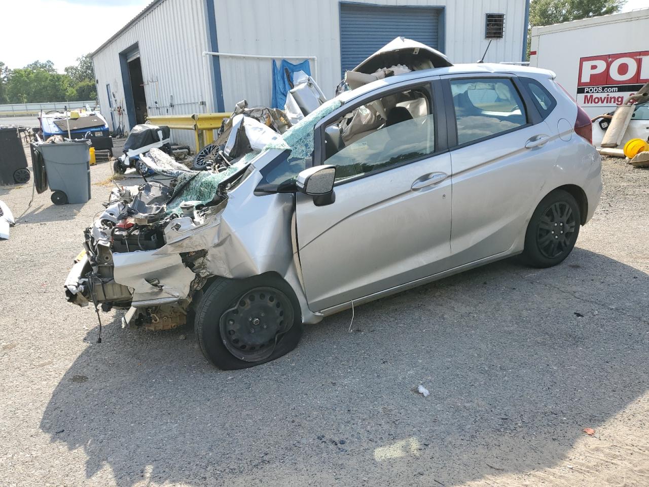 HONDA FIT LX