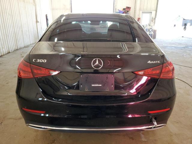 2023 MERCEDES-BENZ C 300 4MAT W1KAF4HB9PR085660