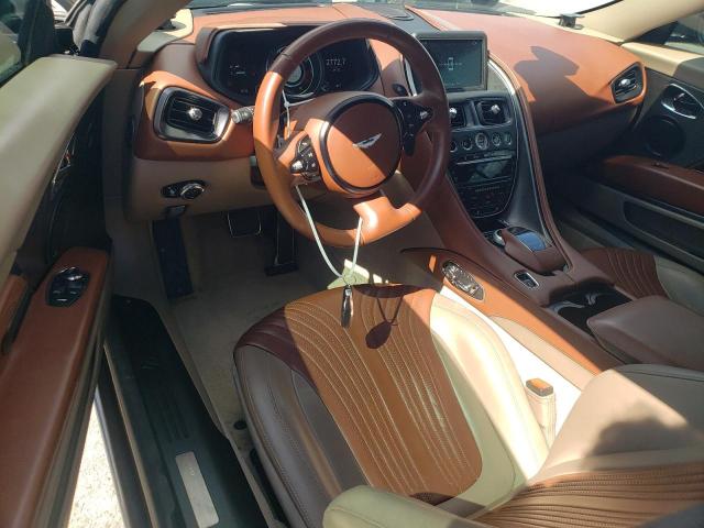 2017 ASTON MARTIN DB11 SCFRMFAV5HGL00453