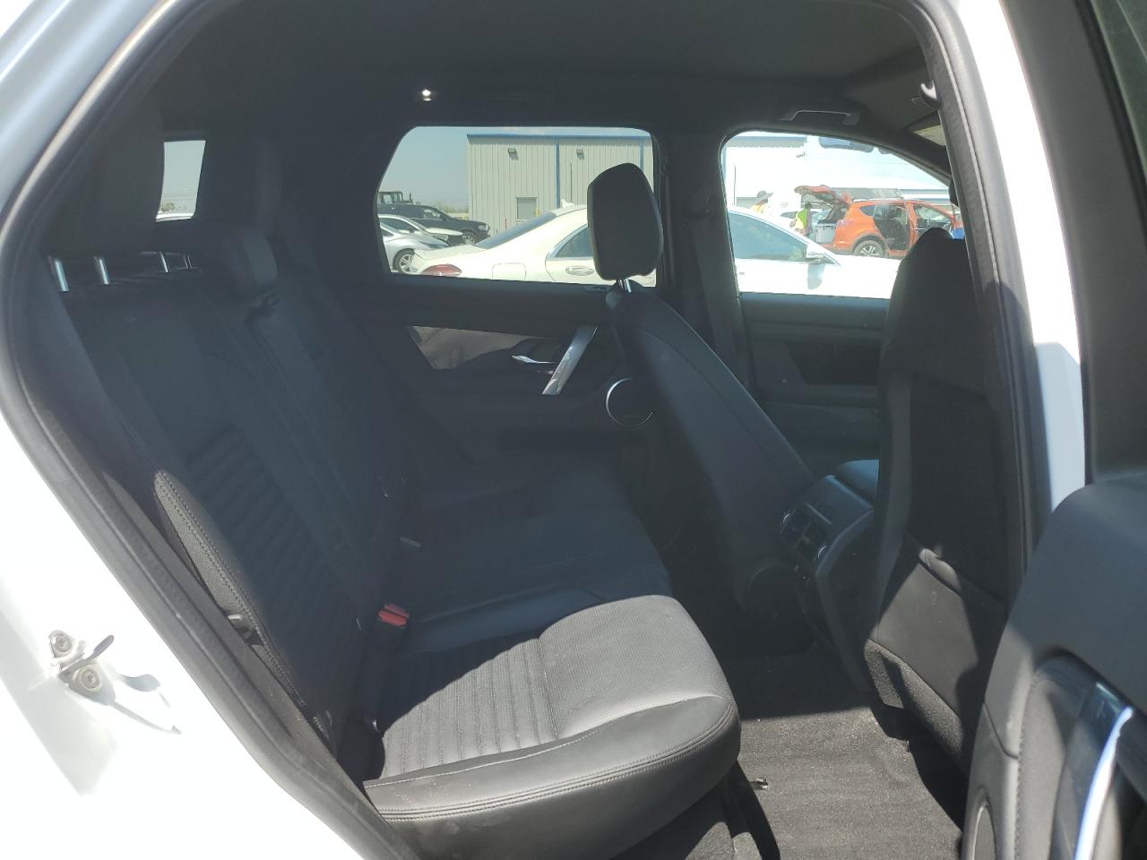 LAND ROVER DISCOVERY SE