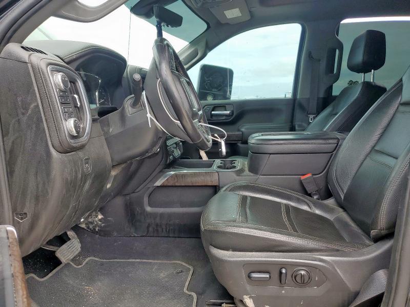 2022 GMC SIERRA K2500 DENALI 1GT49REY8NF342262