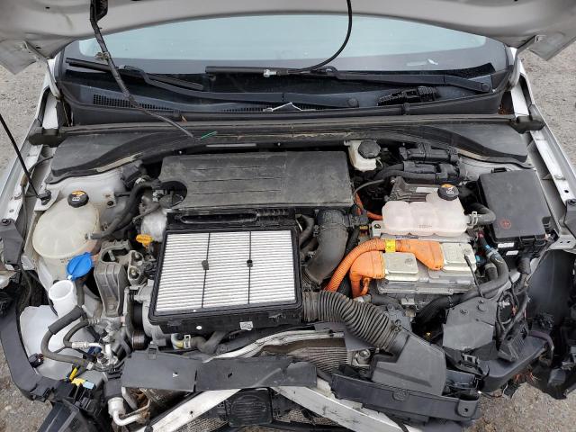 2021 HYUNDAI IONIQ BLUE KMHC65LC2MU246153