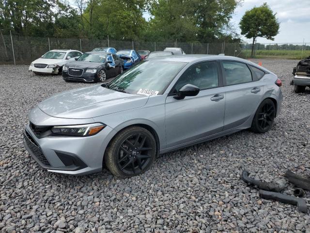 Global Auto Auctions: 2023 HONDA CIVIC SPOR