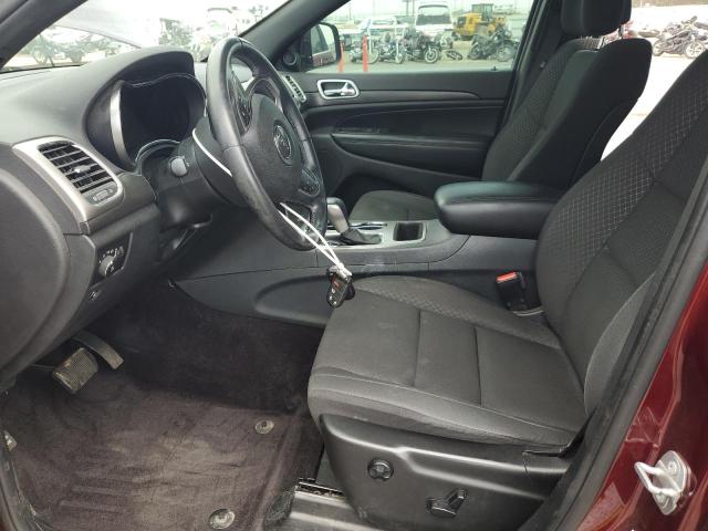 2018 JEEP GRAND CHEROKEE LAREDO 1C4RJFAG4JC507180