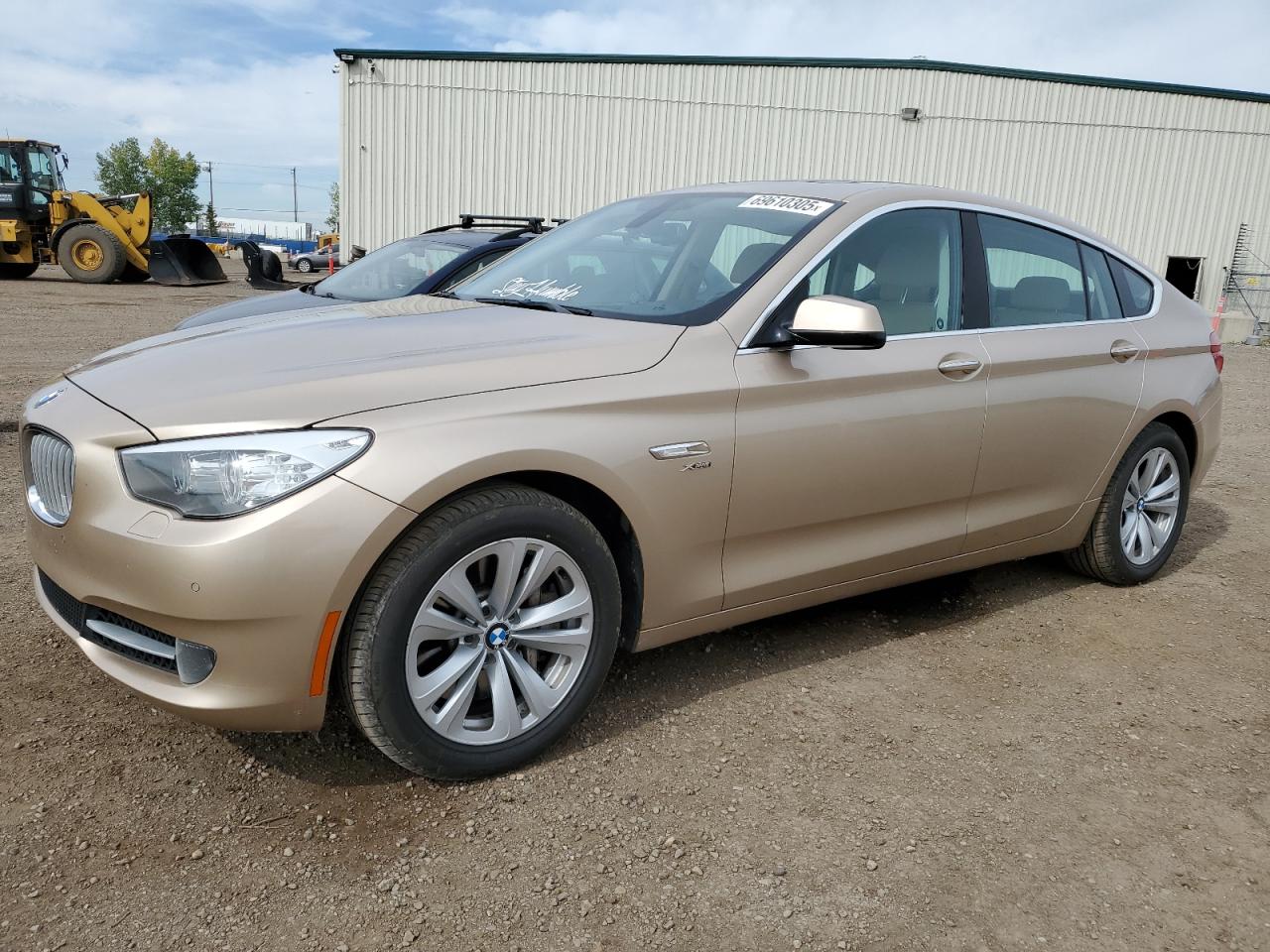BMW 5 SERIES GT XIGT