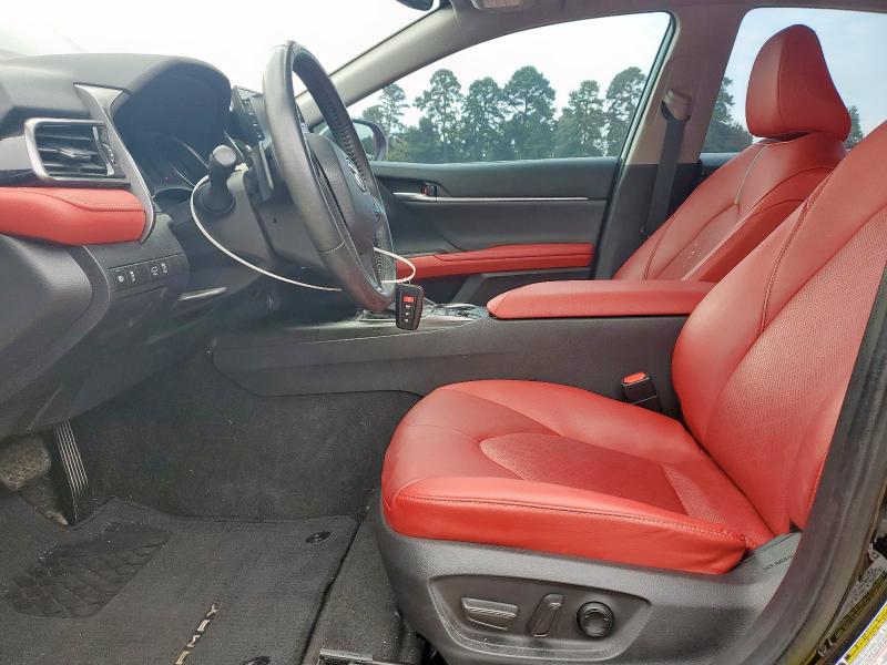 2021 TOYOTA CAMRY XSE 4T1K61AK3MU580934