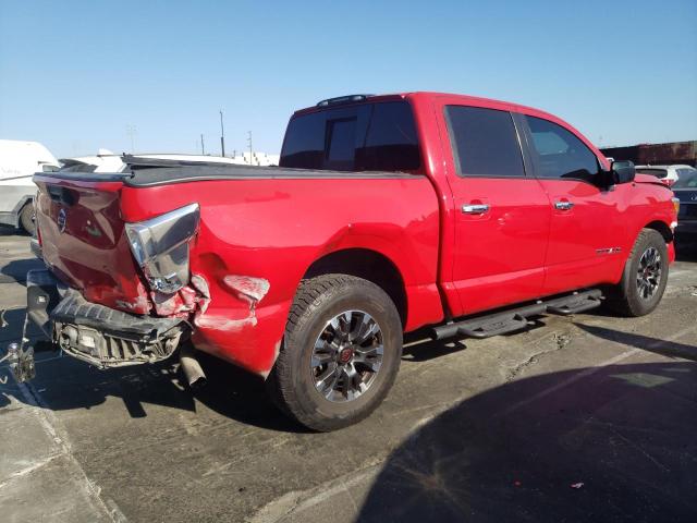 2021 NISSAN TITAN SV - 1N6AA1EF1MN501960