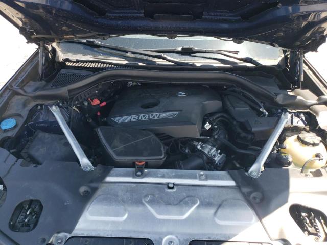 2019 BMW X3 SDRIVE3 5UXTR7C55KLF32091