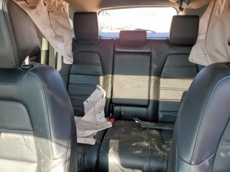 2018 HONDA CR-V EXL - 2HKRW1H8XJH509636