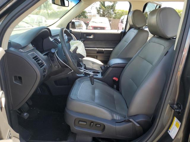 2018 FORD FLEX SEL 2FMGK5C80JBA15990